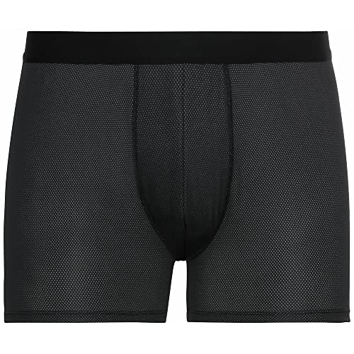 ODLO Funktionshose Herren Active F-Dry Light Boxershorts I Sportunterhose I Funktionsunterwäsche