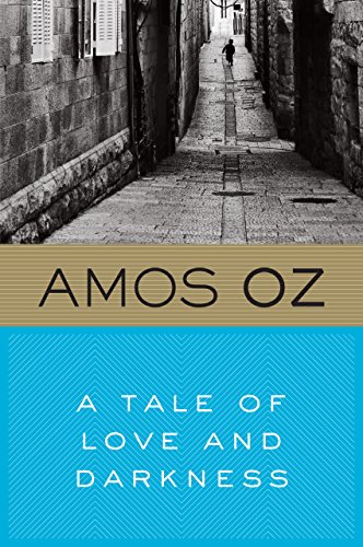 A Tale Of Love And Darkness (English Edition)