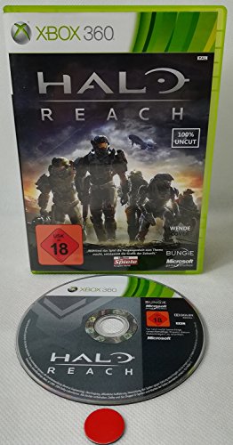 Halo: Reach (uncut)