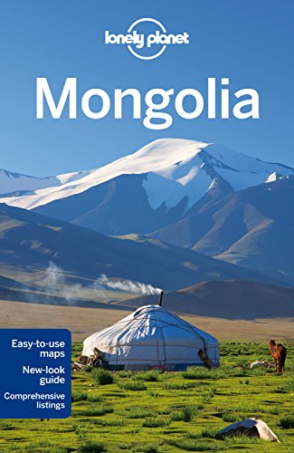 Mongolia: Off-the-beaten-track secrets. Coverage of Trans-Mongolian Railway (Country Regional Guides)