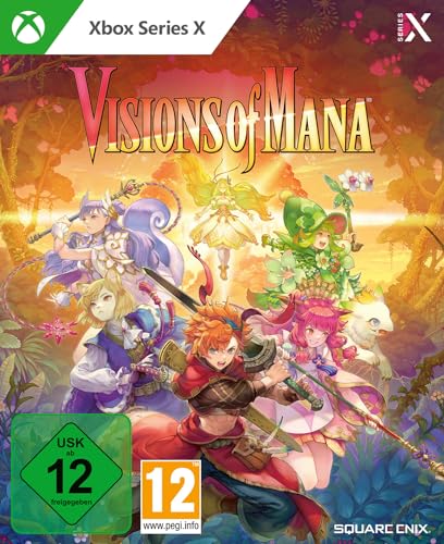 Visions of Mana (Xbox Series X)