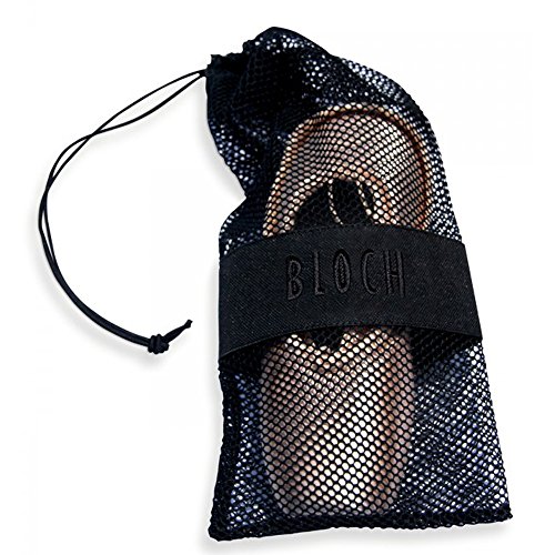 Bloch Damen Pointe Shoe Bag Schuhtasche für Spitzenschuhe, schwarz, Einheitsgröße