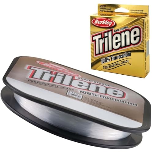 Berkley Trilene Fluorocarbon 0.18mm 150m Clear