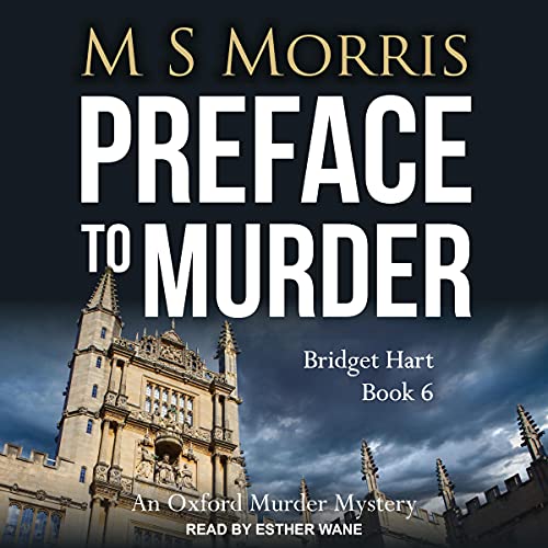 Preface to Murder: Bridget Hart Series, Book 6