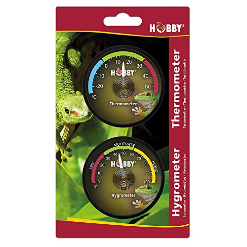 Hobby 36210 Thermometer, Hygrometer, AHT1