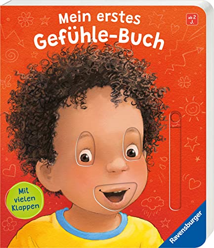 Mein erstes Gefühle-Buch