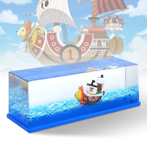 TUBBLI Zelbuck Kreuzfahrtschiff Fluid Drift Flasche, Unsinkable Boot In Einer Box, Fluid Drift Flasche Kreuzfahrtschiff Kippt Nie Drift Flasche Tischdekoration, Für Auto Vitrinen Und Geschenke-A (E5)