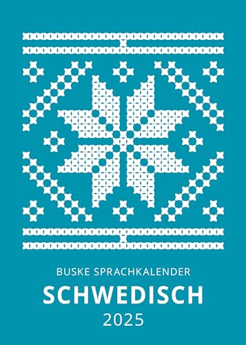 Sprachkalender Schwedisch 2025