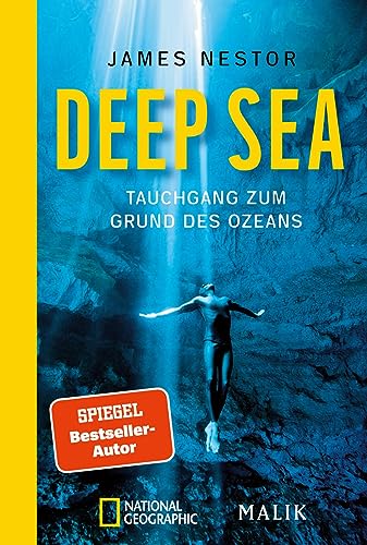 Deep Sea: Tauchgang zum Grund des Ozeans | Über das Tauchen und die Erforschung der Tiefsee