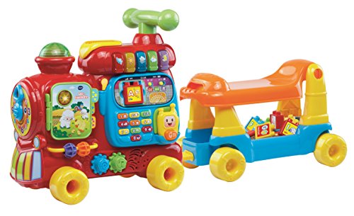 VTech ABC-Eisenbahnspielzeug, bunt, deutsch