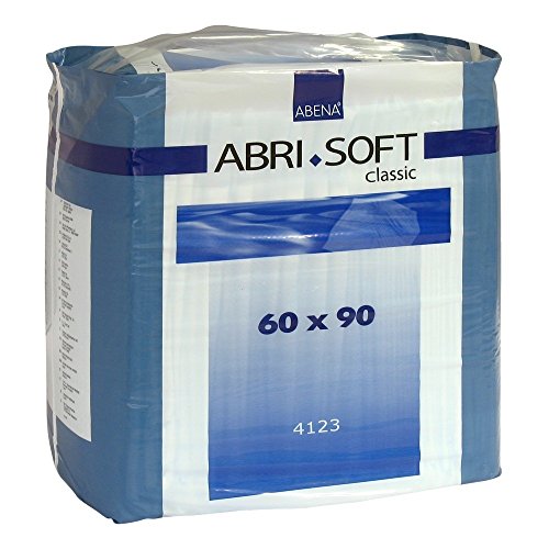 Abena abri-soft Classic blau 60 x 90 cm 2100 ml