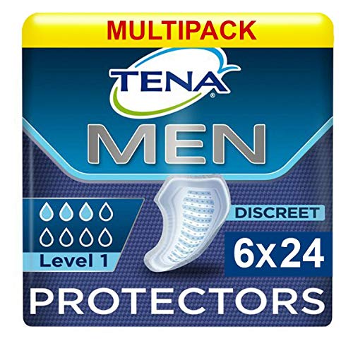 Tena Men Level 1, Herrenvorlage, 6 x 24 St.