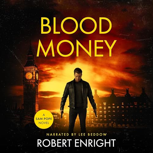 Blood Money: Sam Pope Series, Book 13