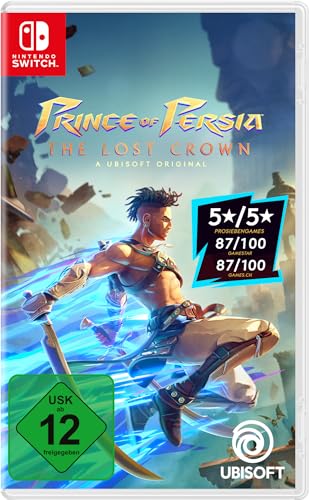 Prince of Persia: The Lost Crown - [Nintendo Switch]