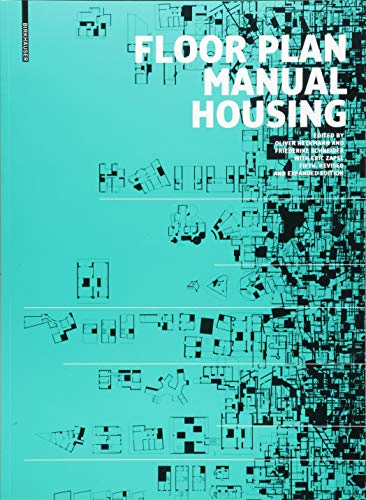 Floor Plan Manual Housing: Fifth, Revised and Explanded Edition