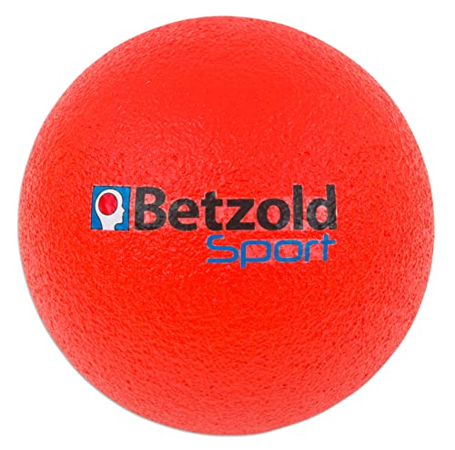 Betzold - Softball 15 cm - Schaumstoff-Ball, Spielball für Kinder, Sportunterricht