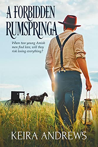 A Forbidden Rumspringa (Gay Amish Romance Book 1) (English Edition)