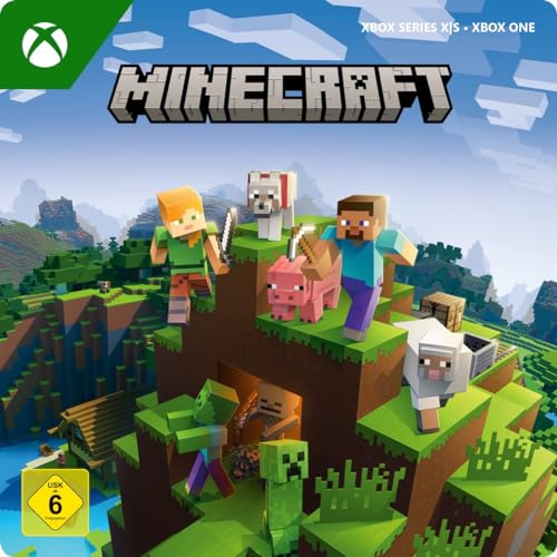 Minecraft | Standard Edition | Xbox One/Series X|S - Download Code