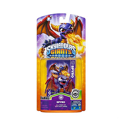 Spyro - Skylanders: Giants Single Character