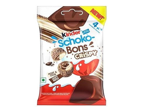 Cyngert Kinder Schoko Bons Crispy 22,4g