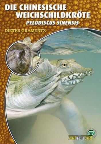 Die Chinesische Weichschildkröte: Pelodiscus sinensis (Buchreihe Art für Art Terraristik)