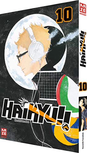 Haikyu!! – Band 10