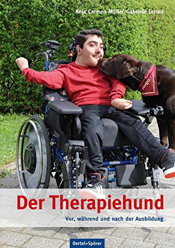 Der Therapiehund - Vor, während und nach der Ausbildungildung