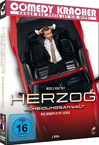 Herzog - Scheidungsanwalt [2 DVDs]