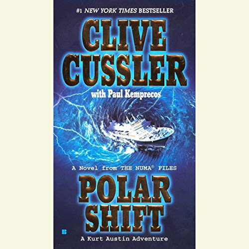 Polar Shift: The NUMA Files, Book 6