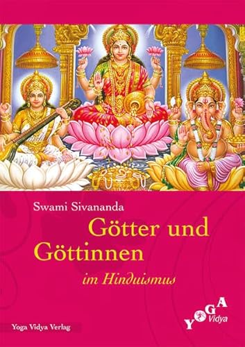 Götter und Göttinnen im Hinduismus