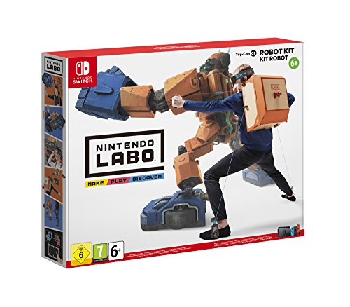 Nintendo Labo: Robot Kit