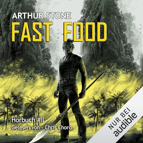 Fast Food: Futter LitRPG buchreihe 2