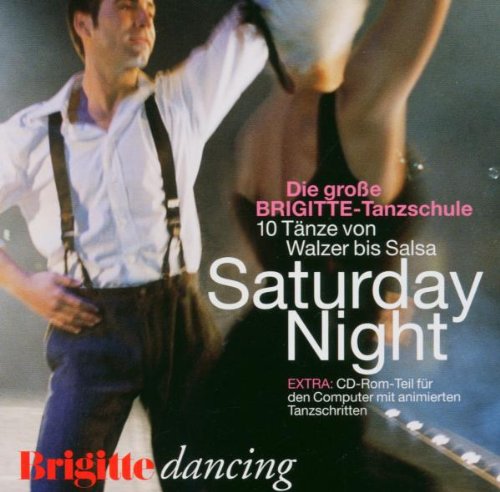 BRIGITTE Saturday Night - Die Tanzschule