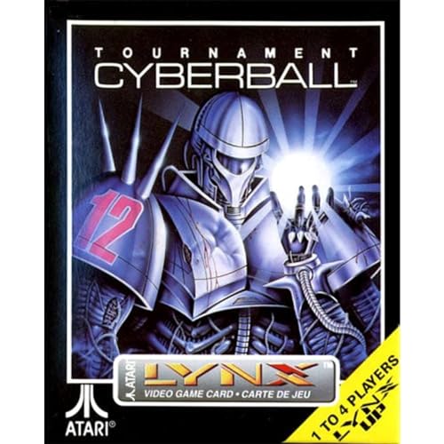 Cyberball tournament - Lynx