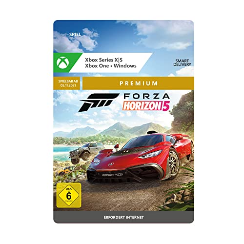 Forza Horizon 5: Premium | Xbox & Windows 10/11 - Download Code