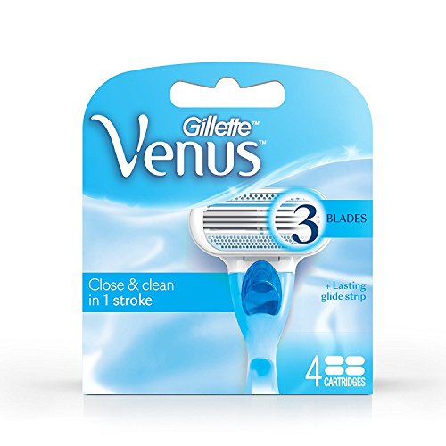 Auslaufmodell Gillette Venus Klingen 4 Stück