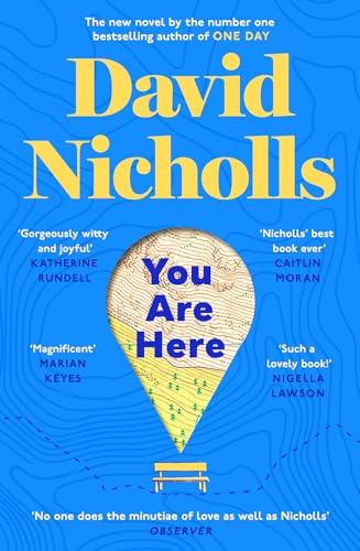 You Are Here: The Instant Number 1 Sunday Times Bestseller from the author of One Day (English Edition)