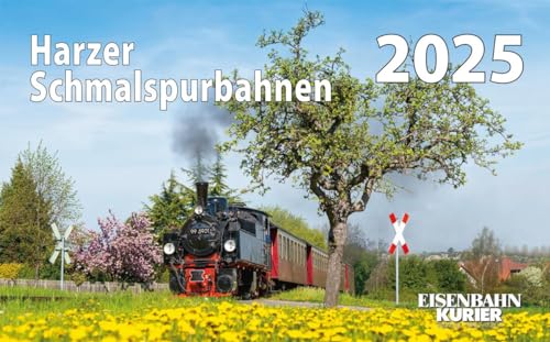 Harzer Schmalspurbahnen 2025