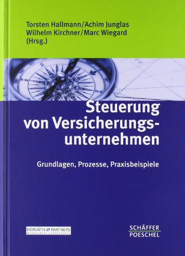 Steuerung von Versicherungsunternehmen