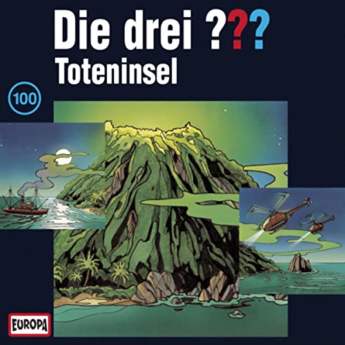 Toteninsel: Die drei ??? 100