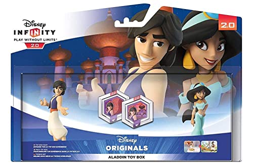 Disney Infinity 2.0: Aladdin Toybox-Set