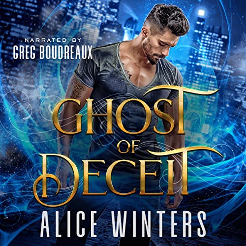 Ghost of Deceit: Medium Trouble, Book 3