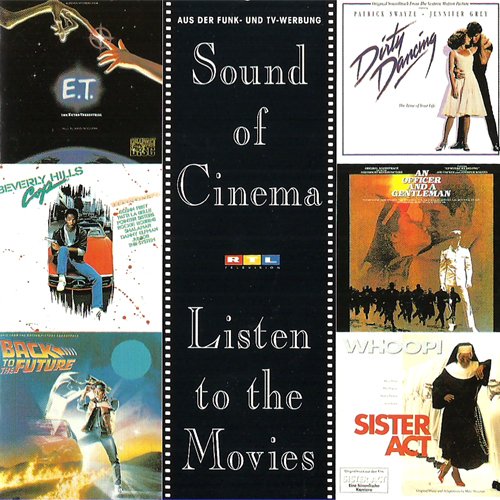 Die besten Filmhits - Original und mit diesem tollen Kino-Gefühl (CD Compilation, 19 Titel, Diverse Künstler) Ray Parker Jr. - Ghostbusters / Klaus Doldinger - Das Boot / Dan Hartman - I Can Dream About You / Bette Midler - The Rose / Christopher Cross - Arthur's Theme (Best That You Can Do) u.a.