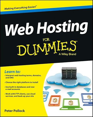 Web Hosting For Dummies