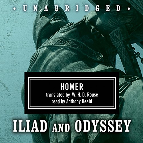 Homer Box Set: Iliad & Odyssey