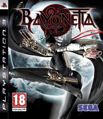 Sega Bayonetta (Pegi-AT)