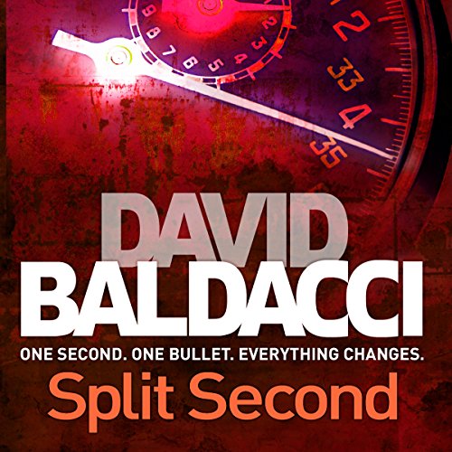 Split Second: King and Maxwell, Book 1