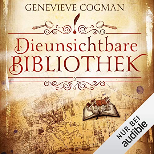 Die unsichtbare Bibliothek: Die unsichtbare Bibliothek 1