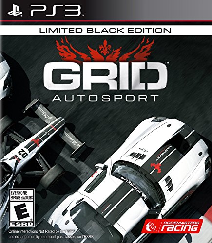 Grid Autosport Black Edition (Day 1)