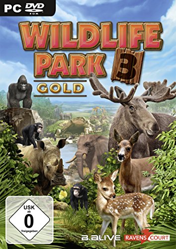 Wildlife Park 3 - Gold